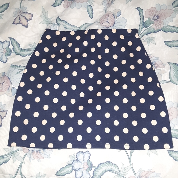 Lot of 5 mini skirts, assorted brands - Picture 2 of 8